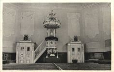 Monschau, Evangelische Pfarrkirche