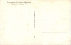 Monschau, Evangelische Pfarrkirche