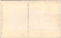 Traunkirchen, Fischerkanzel