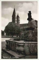 Esslingen, Stadtkirche