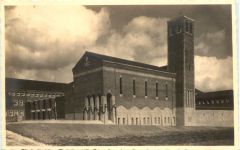 Freising, Missionsseminar der Pallotiner