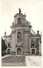 Ochsenhausen, Kirche, Portal