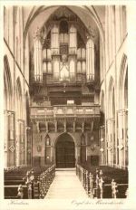 Kevelaer, Orgel der Marienkirche