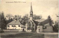 Wallfahrtskapelle Maria Eich bei Planegg