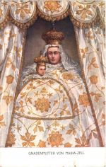 Gnadenmutter von Maria-Zell