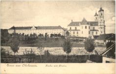 Ottobeuren, Kirche mit Kloster