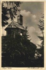 Rachelkapelle , Bayr. Wald