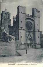 Beziers, La Cathedrale St. Nazaire