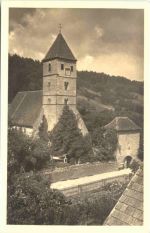 Kirche zu Detwang