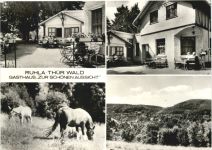 Ruhla, div. Bilder