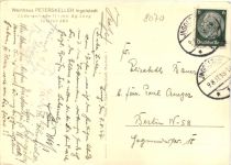 Ingolstadt, Weinhaus Peterskeller