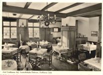 Friedrichshafen, Hotel Buchhorner Hof, Stube