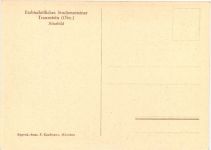Traunstein, Erzbischöfliches Studienseminar, Altarbild