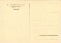 Traunstein, Erzbischöfliches Studienseminar, div. Bilder