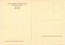 Traunstein, Erzbischöfliches Studienseminar, div. Bilder