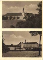 Traunstein, Erzbischöfliches Studienseminar, div. Bilder