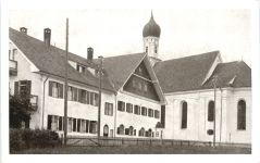 Utting am Ammersee, Kloster St. Dominikus