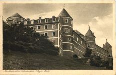 Knabeninstitut Fürstenstein, Bayr. Wald