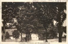 Forsthaus Wörnbrunn mit Wirtschaftsbetrieb