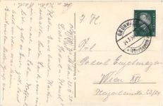 Forsthaus Wörnbrunn mit Wirtschaftsbetrieb