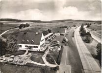 Autobahn-Rasthaus und Hotel in der Holledau