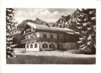 Neuhaus am Schliersee, Kinder-Kurheim Waldfrieden