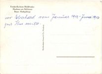 Neuhaus am Schliersee, Kinder-Kurheim Waldfrieden