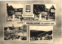 Knobelsdorf, div. Bilder