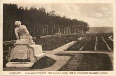 Grafenwöhr, Gefangenen-Friedhof