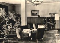 Tabarz, Erholungsheim Theo Neubauer, Speisezimmer