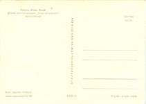 Tabarz, Erholungsheim Theo Neubauer, Speisezimmer