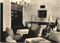 Tabarz, Erholungsheim Theo Neubauer, Lesezimmer