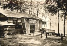 Gruss aus Ückeritz, Fischerhütte