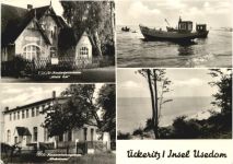 Uckeritz - Usedom, div. Bilder