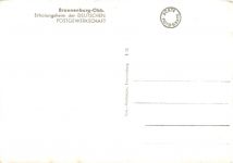 Brannenburg, Erholungsheim der deutschen Postgewerkschaft