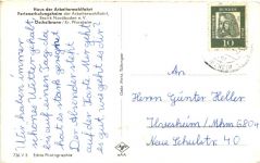 Öschelbronn, Haus der Arbeiterwohlfahrt