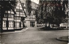 Gütersloh, St.- Elisabeth-Hospital