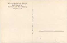 Jugendherberge Klinga bei Naunhof