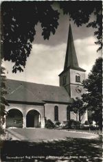 Bad Krozingen , Ev. Kirche