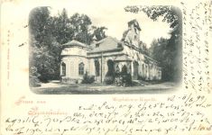 Gruss aus Nymphenburg, Magdalenen Kapelle