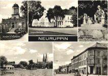 Neuruppin, div. Bilder