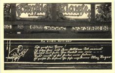 Künstlerklause H. Niederbracht