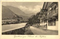 Kufstein, Gasthaus zur Klause