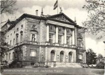 Göttingen, Deutsches Theater