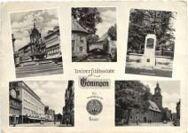 Göttingen, div. Bilder