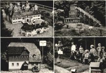 Heimateck Waschleithe Kr. Schwarzenberg, div. Bilder