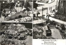 Heimateck Waschleithe Kr. Schwarzenberg, div. Bilder