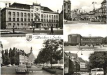 Zwickau, div. Bilder