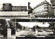 Zwickau, div. Bilder