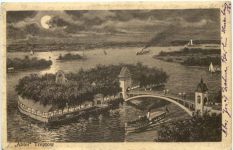 Abtei Treptow